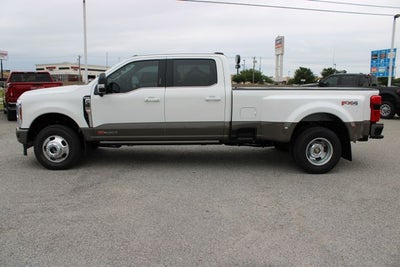 2026 Ford F-350SD King Ranch DRW