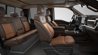 2026 Ford F-350SD King Ranch DRW
