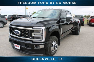 2026 Ford F-350SD Platinum DRW