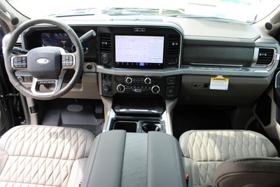 2026 Ford F-350SD Platinum DRW