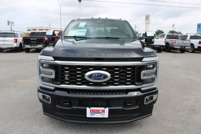 2026 Ford F-350SD Platinum DRW