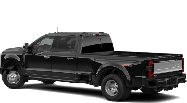2026 Ford F-350SD Platinum DRW