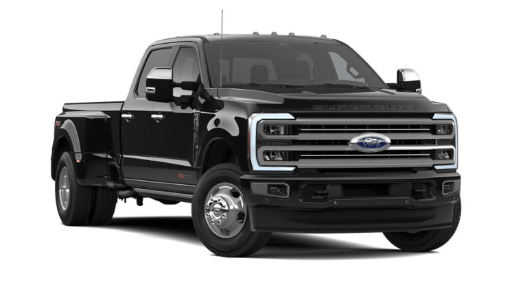 2026 Ford F-350SD Platinum DRW