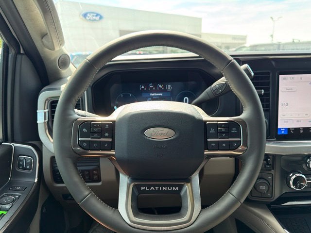 2027 Ford F-350SD Platinum DRW