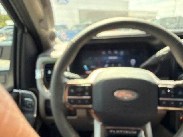 2027 Ford F-350SD Platinum DRW