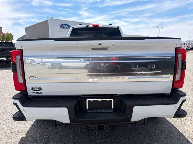 2027 Ford F-350SD Platinum DRW