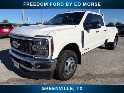 2027 Ford F-350SD King Ranch DRW