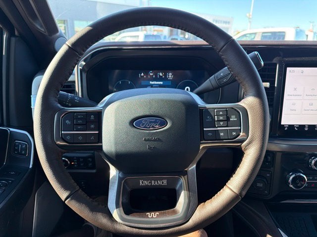 2027 Ford F-350SD King Ranch DRW