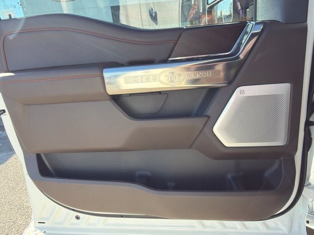2027 Ford F-350SD King Ranch DRW
