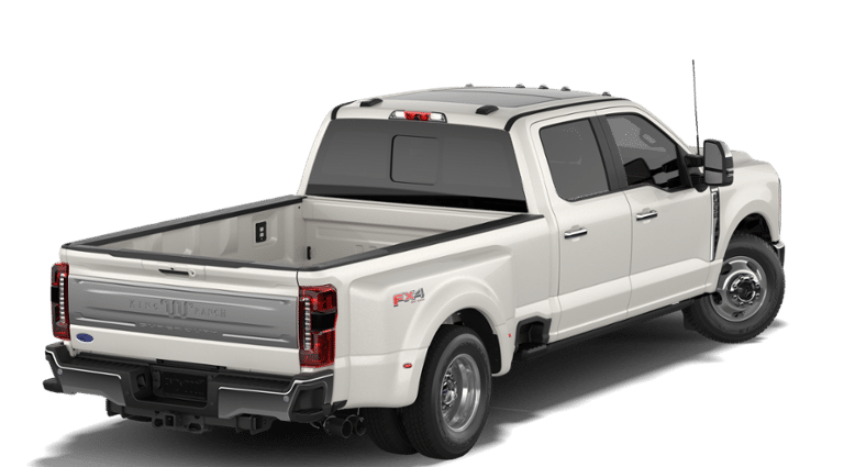 2027 Ford F-350SD King Ranch DRW