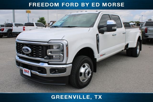 2026 Ford F-350SD Lariat DRW