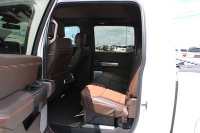 2026 Ford F-350SD King Ranch DRW