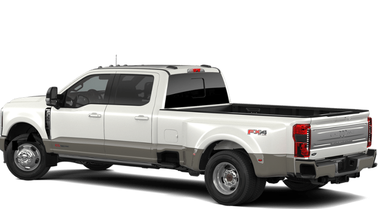 2026 Ford F-350SD King Ranch DRW