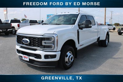2026 Ford F-350SD Platinum DRW