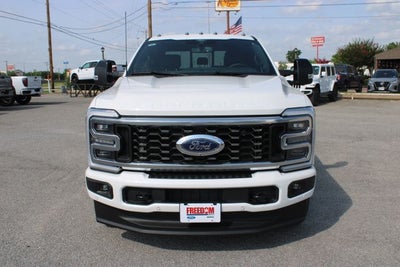 2026 Ford F-350SD Platinum DRW
