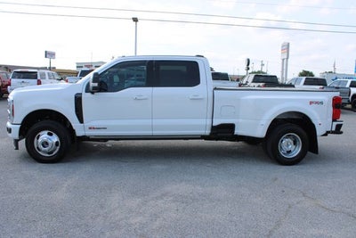 2026 Ford F-350SD Platinum DRW