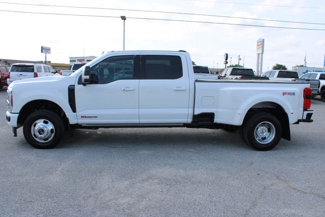 2026 Ford F-350SD Platinum DRW
