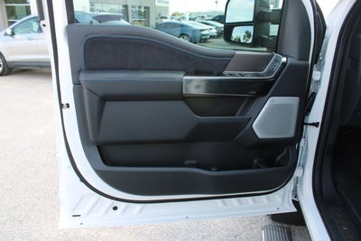 2026 Ford F-350SD Platinum DRW