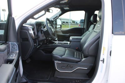 2026 Ford F-350SD Platinum DRW