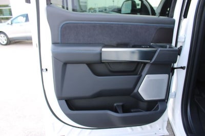 2026 Ford F-350SD Platinum DRW