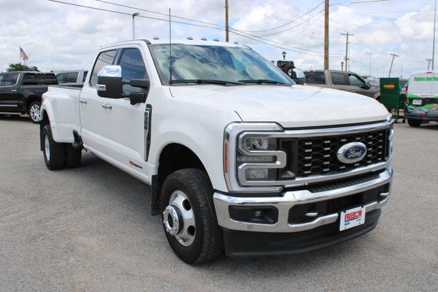 2024 Ford F-350SD Lariat DRW