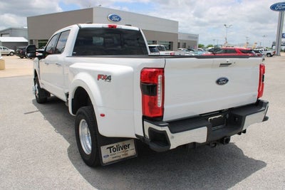 2024 Ford F-350SD Lariat DRW