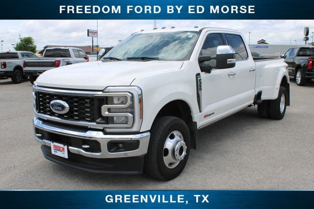 2024 Ford F-350SD Lariat DRW