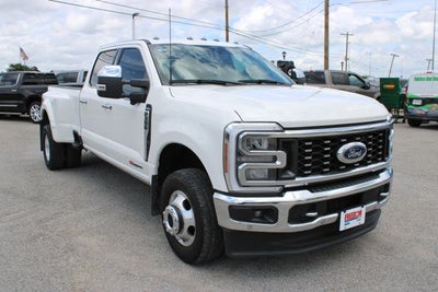 2024 Ford F-350SD Lariat DRW