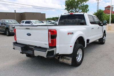 2024 Ford F-350SD Lariat DRW