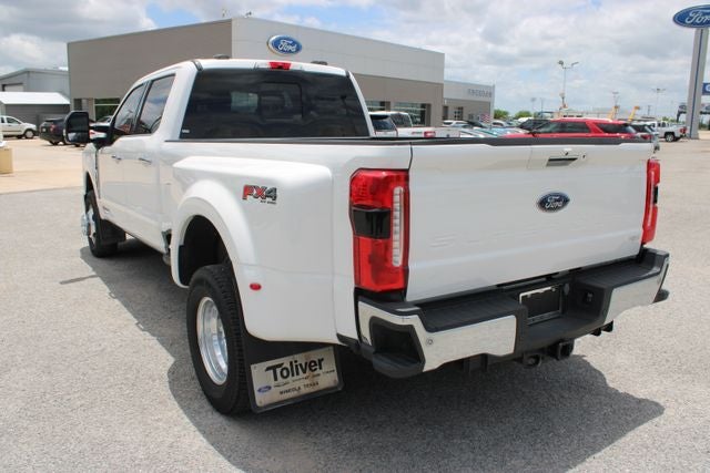 2024 Ford F-350SD Lariat DRW