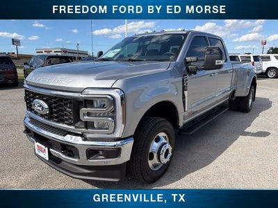 2027 Ford F-350SD Lariat DRW