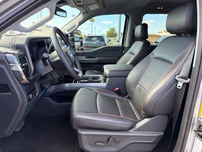 2027 Ford F-350SD Lariat DRW