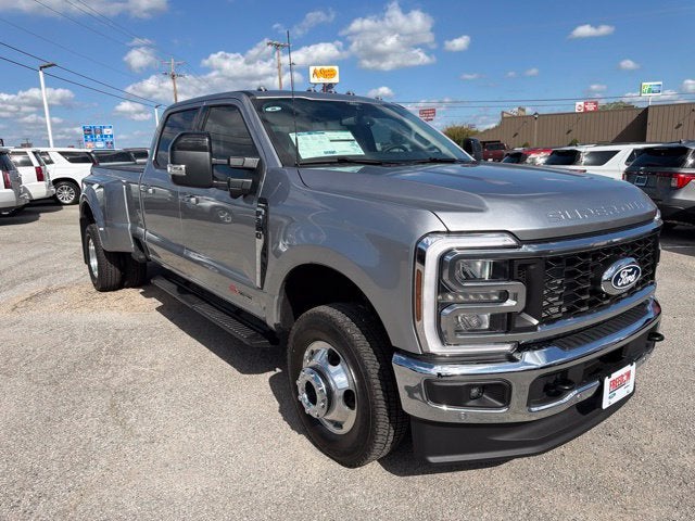 2027 Ford F-350SD Lariat DRW