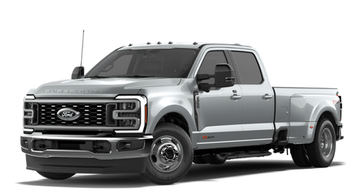 2027 Ford F-350SD Lariat DRW