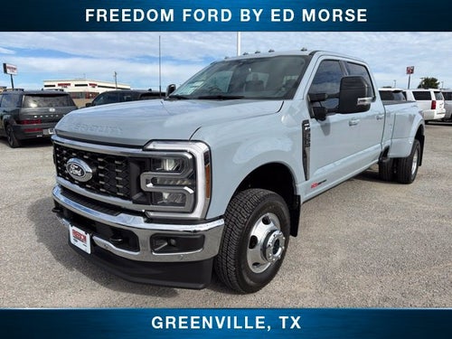 2027 Ford F-350SD Lariat DRW