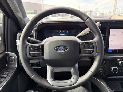 2027 Ford F-350SD Lariat DRW