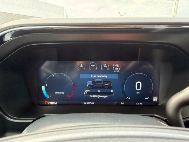 2027 Ford F-350SD Lariat DRW