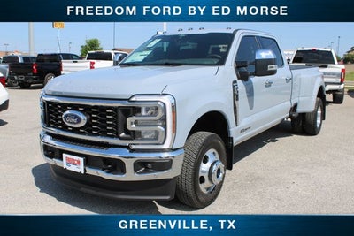 2026 Ford F-350SD King Ranch DRW