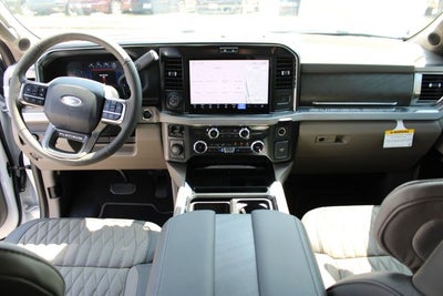 2026 Ford F-450SD Platinum DRW