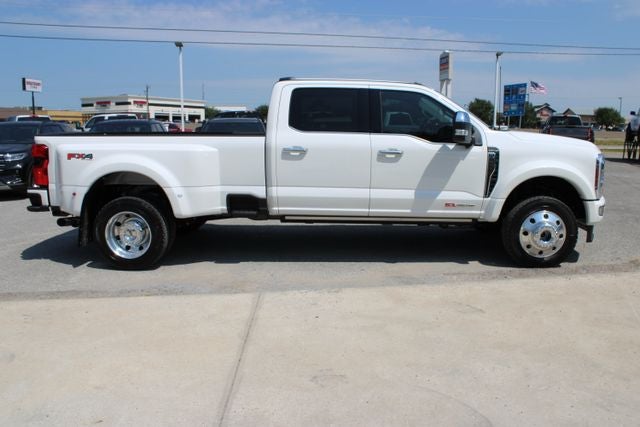 2026 Ford F-450SD Platinum DRW