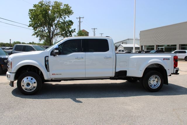 2026 Ford F-450SD Platinum DRW
