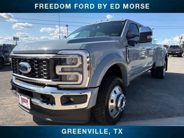 2026 Ford F-450SD King Ranch DRW