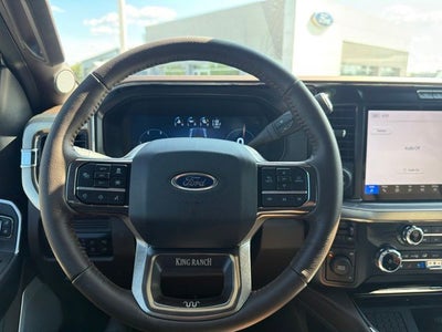 2026 Ford F-450SD King Ranch DRW