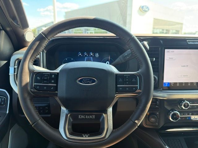 2026 Ford F-450SD King Ranch DRW