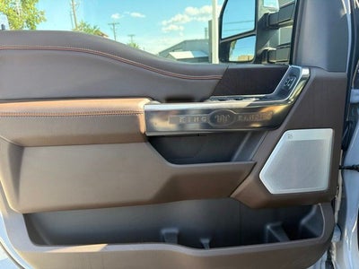 2026 Ford F-450SD King Ranch DRW