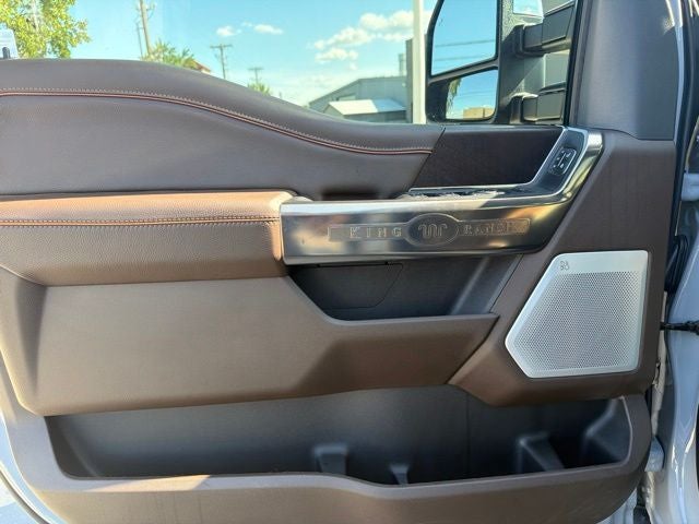 2026 Ford F-450SD King Ranch DRW