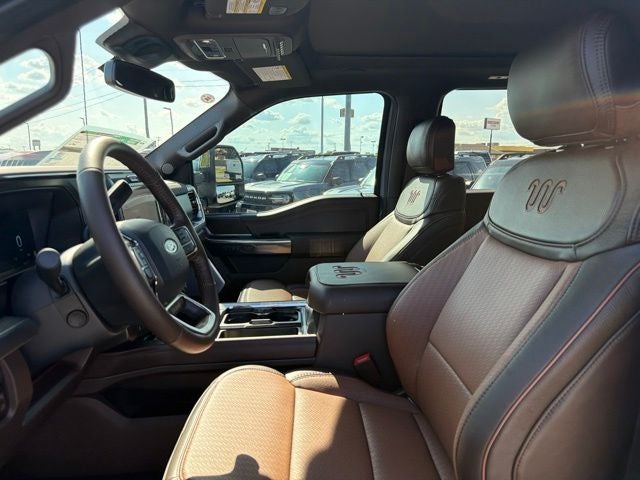 2026 Ford F-450SD King Ranch DRW