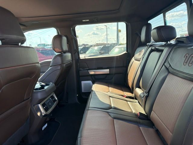 2026 Ford F-450SD King Ranch DRW