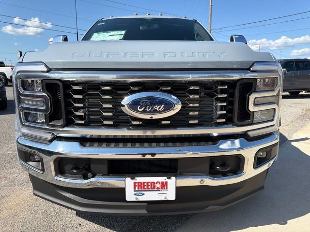 2026 Ford F-450SD King Ranch DRW