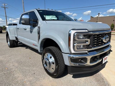 2026 Ford F-450SD King Ranch DRW